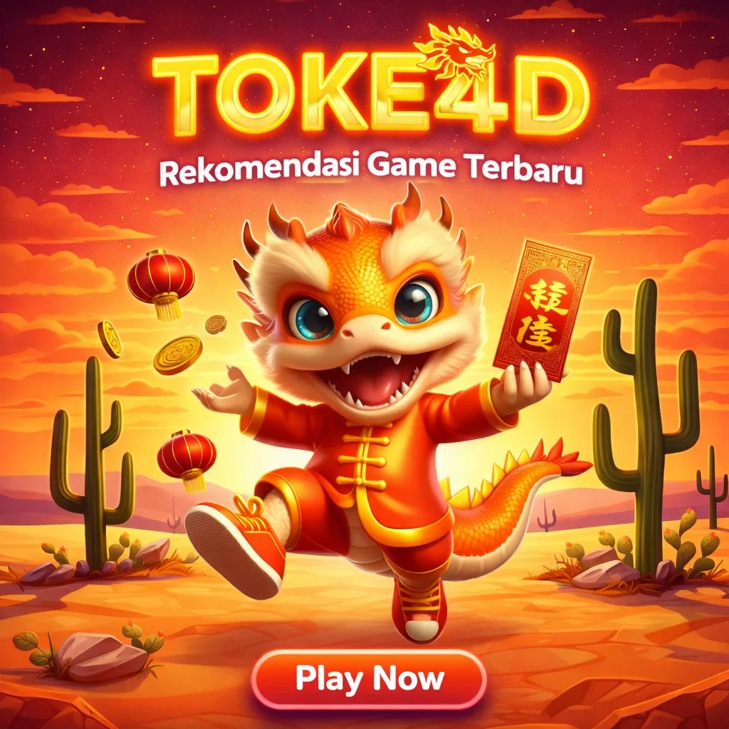 Toke4D : Platform Game Online Dinamis untuk Semua Kalangan