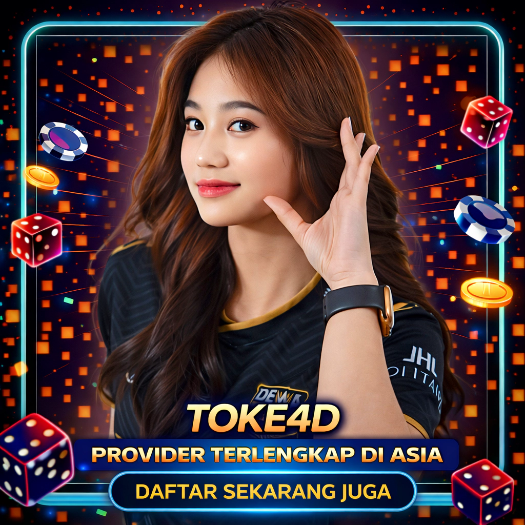 Toke4D : Platform Game Online Dinamis untuk Semua Kalangan